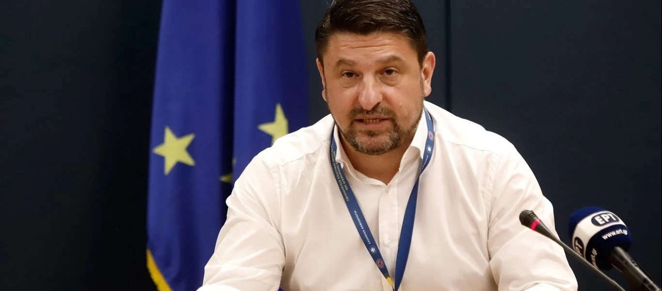 Ν.Χαρδαλιάς: Εποπτεία στα 18 αεροδρόμια της χώρας που ανοίγουν από 1η Ιουλίου